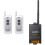 3X Remote Control , 12V/24V/48V/72V 40A Relay, Wireless RF  with 984FT Long Range Remote 2