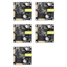 5X PM3812RCL POE Module 12V1A IEEE802.3Af Standard Isolated POE Board