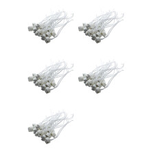 75 Stueck Weiss MR16 GU5.3 Keramik-Basis Sockel LED-Licht-Lampen-Halter