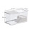 Turtle Tank  Kit Hatching Breeding Case Decor Turtle Terrarium Basking Platform with Multi-Function Area 9