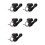 5X RP-SMA for Link 4G Trail Hunting Camera 10Ft Long Range Cellular Antenna 1