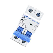 3X TOMZN 2P 1000V Solar Circuit Breaker MCB Circuit Breaker for PV System, 63A