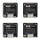 4X Axisflying M10 GPS Module Built-in Electronic Compass QMC5883 UBLOX Protocol for RC Airplane FPV Long Range 1