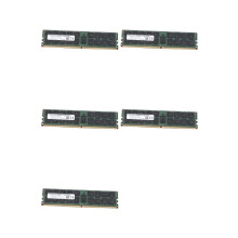 5X pour MT 16 Go DDR4 Serveur RAM Mémoire 2133 MHz PC4-17000 288PIN 2Rx4 RECC Mémoire RAM 1,2 V REG ECC RAM