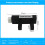 10X 2015K NO Positioning Sensor Low Level for Basketball Machine Arcade Claw Candy Vending Accessories 6