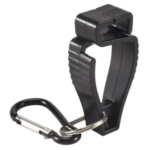 36Pcs Glove Clips for Work Glove Holders Glove Belt Clip with Metal Carabiners for Construction Worker Guard Labor