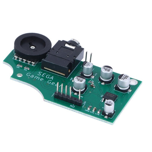 2X for  Game Gear Sound Boards - Comprehensive Repair Kit B 1