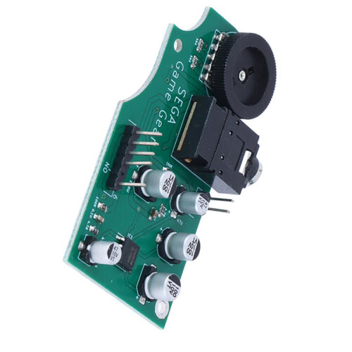 2X for  Game Gear Sound Boards - Comprehensive Repair Kit B 2