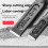 Chisels Concrete Tool Chisels  Cements Stone Splitters Masonry Chisels Flat Shovel Processing 6inch 2