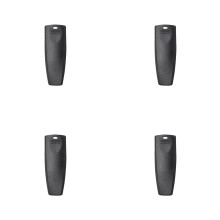 4X Gürtelclip für PUXING PX777 PX-888 PX-328 VEV-3288S Funksprechgerät Walkie Talkie