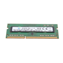 2X DDR3 4GB Laptop RAM Memory 1600Mhz PC3 12800 1RX8 1.35V 8 IC SODIMM Memory Only for