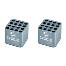 2X MECHANIC R16 Soldeerpuntorganizer voor C115 C210 C245 T12 Gereedschap voor Plaatsing van Soldeerpunten