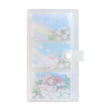 Waterproof Travel Scrapbooks Organizers Small Photo Album-3