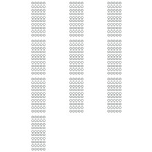 500 Pcs NFC Ntag213 Nfc Label Sticker 13.56MHz ISO14443A NTAG 213 Sticker Universal Lable for ALL NFC Enabled Phone