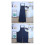2X Adjustable Split Leg Pottery Apron with Pocket DIY Ceramic Sculpture Mud-Retaining Overalls 1