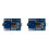 2PCS JRL21 HD-Ruisonderdrukkingsmicrofoonmodulebord ADC-Interface voor 1