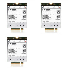 3X Fibocom L860-GL Full Netcom 4G Module for  X360 830G6 840G5 840G6 850G6 XMM7560 Multifunction Module