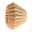 100pcs Unbleached Cone Shaped Coffee Filters-true color 155 1