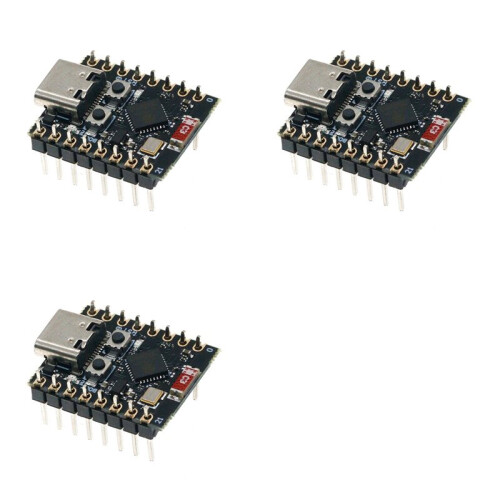 3X ESP32-C3 Development Board ESP32 SuperMini Development Board 4MB Flash CORE Board WiFi