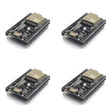 4X ESP32-DevKitC Development Board ESP32 Base Plate Can Be Equipped with WROOM-32U WROVER Module and Antenna