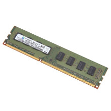 2X 4GB DDR3 RAM Memory 2RX8 PC3 10600 1333Mhz 1.5V Dimm 16 IC 240Pins Only for Memory