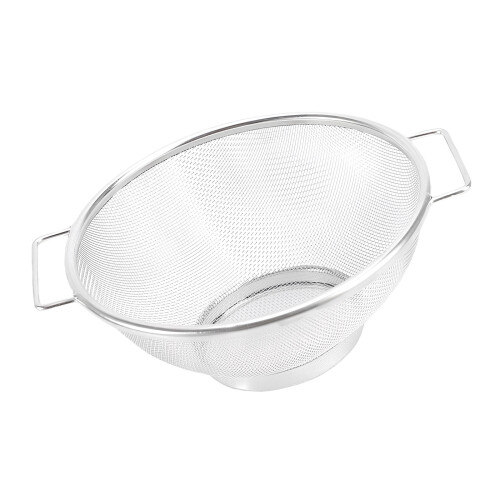 Stainless Kitchen Basket Fine Mesh Net Colander For Draining-3