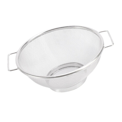 Rustproof Stainless Cooking Basket Features Smooth And-5