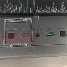 3X PC-Netzschalterabdeckung, Netzschalterabdeckung, Staubdichte Sicherheitsabdeckung für Netzschalter