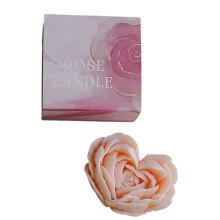 Heart Aromatherapys Candle Ornament Soys Wax Decorative-3