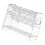 Clear Eggs Storage Container Featuring Quick Access And-1 3 1