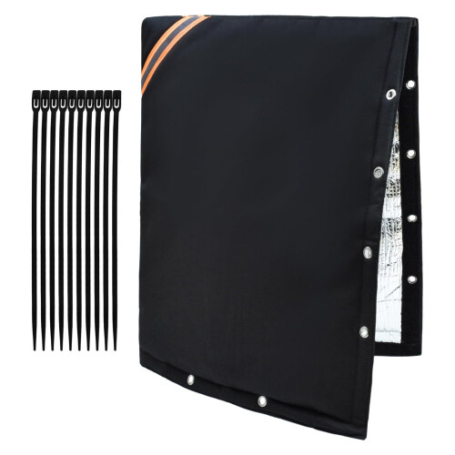 Waterproof Climate Resistant Insulated Cover For External Pipes