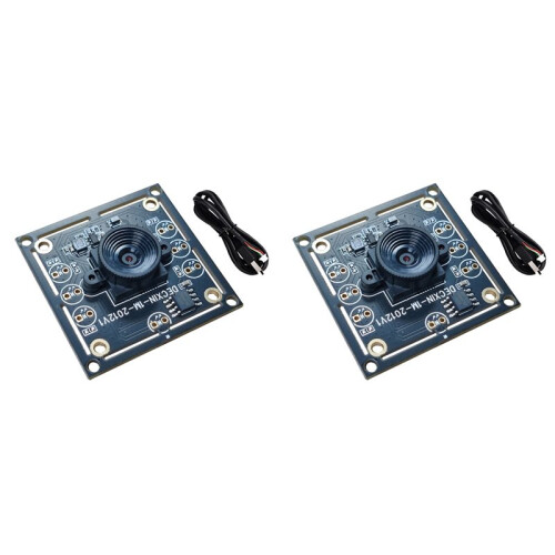 2X OV9732 USB Camera Module 720P 1MP 65 Degrees Face Recognition Image Acquisition for Raspberry Pi Orange Pi 60cm