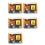5X - 8-32V Till 45-390V High Voltage Boost Converter ZVS Step- Booster Module 1