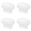 4X Flash Diffuser Softbox for  TT685 TT600 V860 V850 - Enhance Photography Lighting 1
