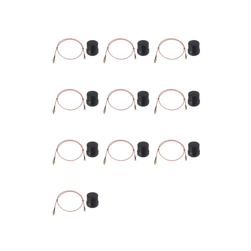 10X Gnss Active Helix Antenna Rtk Ha-901A Gps Glonass For Um980 Um982 Um960 Um981 Zed-F9p 6032068188639