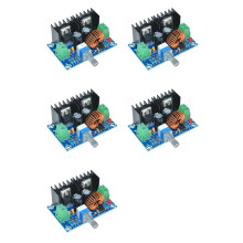 5X -Spanningsregelaar XH-M401 XL4016E1 High-Power Buck-Module -