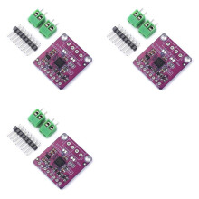 3X MAX31865 PT100 to PT1000 RTD-to-Digital Converter Board Temperature Thermocouple Sensor Amplifier Module 3.3V/5V