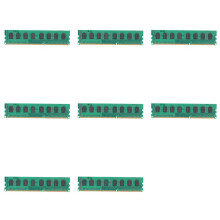 8X DDR3 16 GB 1600 Mhz DIMM PC3-12800 1,5 V 240 Pin Desktop Speicher RAM Nicht ECC für Sockel AM3 AM3 + FM1 FM2 Motherboard