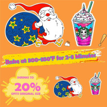 151PCS ShrinkyDink Sheets Kit, ShrinkyDink Keychain Kit Plastic Sheet Film Sheets Kit Suitable for DIY /  /