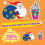 151PCS ShrinkyDink Sheets Kit, ShrinkyDink Keychain Kit Plastic Sheet Film Sheets Kit Suitable for DIY / Ring / 4