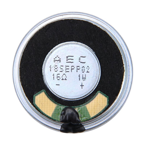 20st 36 mm 16 Ohm 1 W Aluminium Behuizing Interne Magneetluidspreker 1