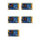 5X NMiner NerdMiner V2 Hashrate 1000KH/S ESP32 2,8 Polegadas  Display Criptomoeda Solo Loteria Bitcoin ESP32-2432S028R DROOM 1
