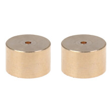 2X PX640 Batterijadapter voor Filmcamera-Belichtingsmeter voor Mercury Electro 35 HM-N