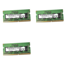 3X DDR4 8 GB 3200 MHz RAM-Speicher PC4-25600 1,2 V SODIMM-Speicher 260 Pin RAM-Speicher Laptop RAM-Speicher