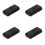 4X USB C Adapter Buchse auf Buchse C Typ Adapter Gerade Micro-USB C Adapter USB 3.1 Typ-C Konverter Umsetzer 1