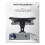 2X Desk Projector Stand Holder 360 Degree Rotating Bracket Projector Ceiling Mount Bracket Multifuctional Stand 5
