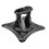 2X Desk Projector Stand Holder 360 Degree Rotating Bracket Projector Ceiling Mount Bracket Multifuctional Stand 6