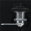 6X Legering Code Combinatie Cam Lock Keyless Post Mail Box Kast RV 3 Wijzerplaat Zwart 7