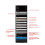 4x NMiner NerdMiner Harshrate Atualizado 987KH/S 2,8 Polegadas  Display Bitcoin Crypto Solo Lottery Miner NerdMiner 5