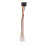 5X -Strom Buchse auf -Stecker-Adapter-Konverter-Kabel, 6-Zoll 5